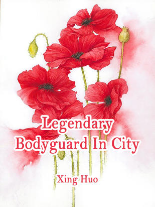 Legendary Bodyguard In City